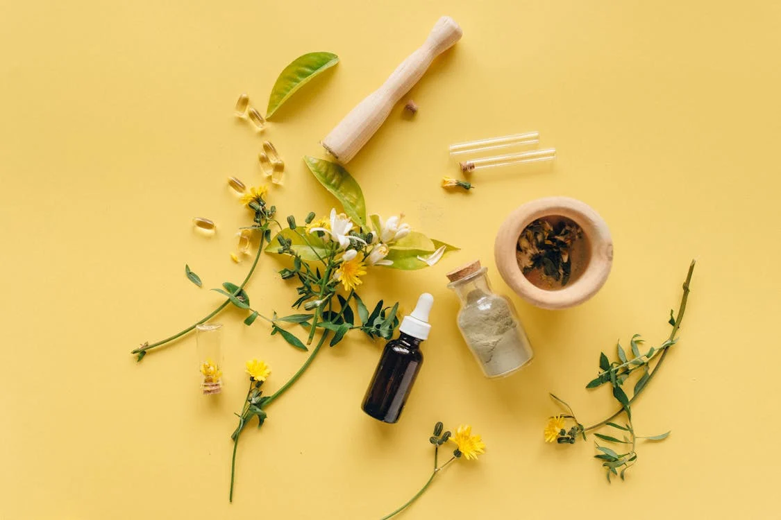 Obat Herbal untuk Stres