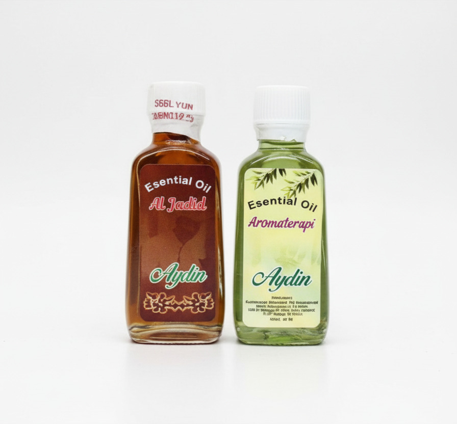 AL Jadid Aromaterapi